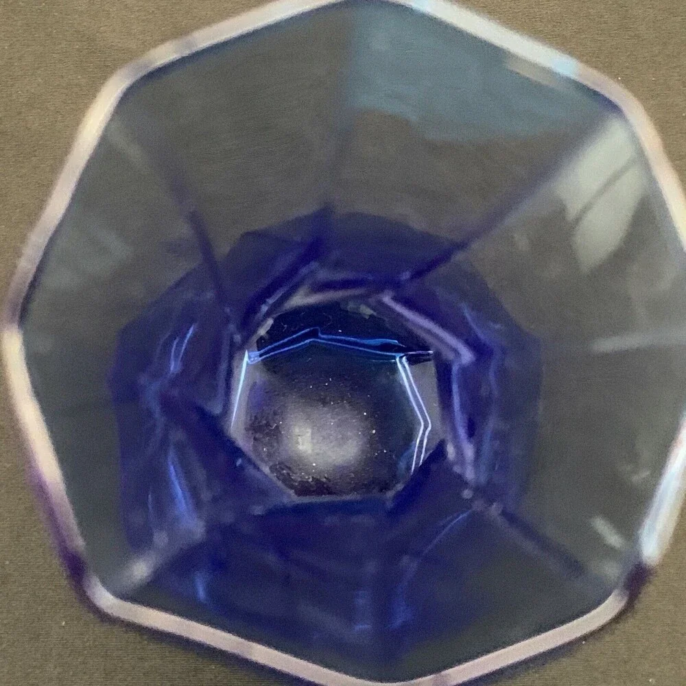 Unbranded blue clear